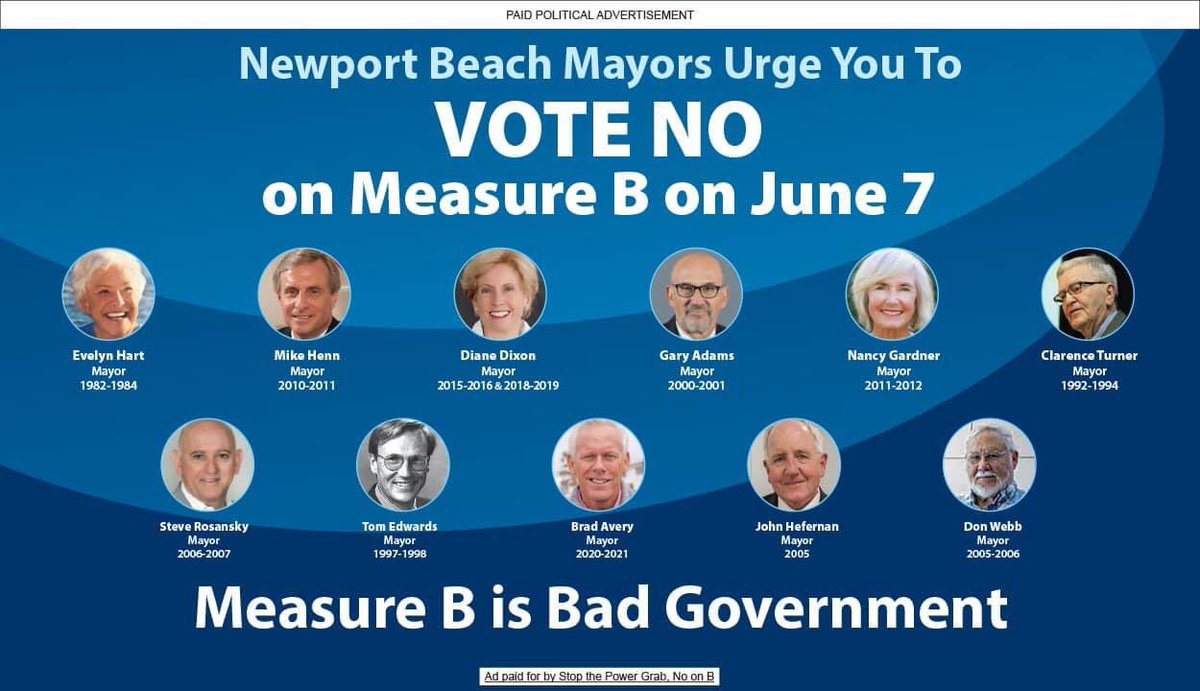 TateTribe's tweet image. Yada yada yada. But what do former mayors say?