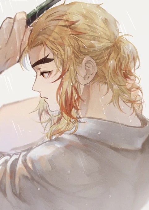晨雨 