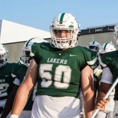 TheD_Zone's tweet photo. West Bloomfield 2023 DE/DT/LS/OT Blake Nelson was offered by Siena Heights, his 1st offer

https://t.co/1Ax7kyjiJl https://t.co/ihvgFFJzt3