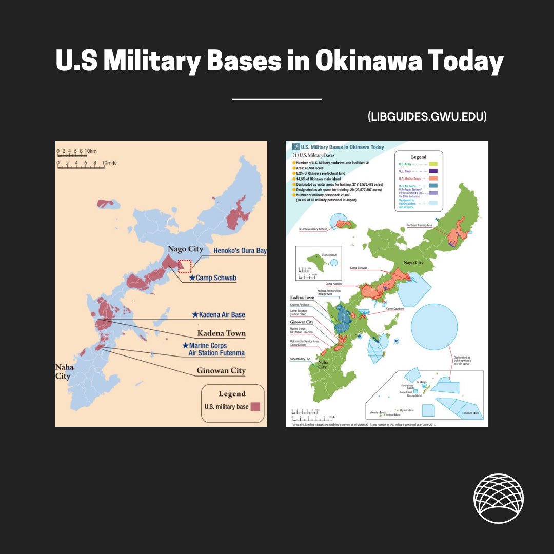 The Okinawa Memories Initiative tweet media