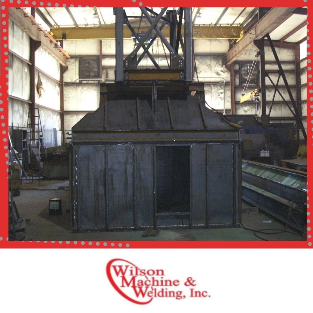 Python Machine Wilson Iron Works Wilson Machine & Welding, Inc. (@WilsonMachineAL) / Posts / X