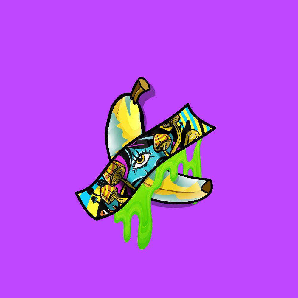 WallBananas's tweet photo. @BASC_DAO Which day is banana day? 🍌👀 https://t.co/rCqCaIApYw