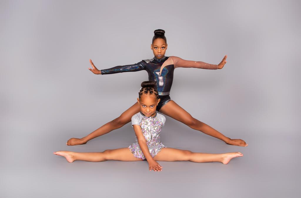 IN_Washington14's tweet photo. Amazingly fierce! My two young queens!#GiGi #Poocha https://t.co/5Ylk6UgFqI