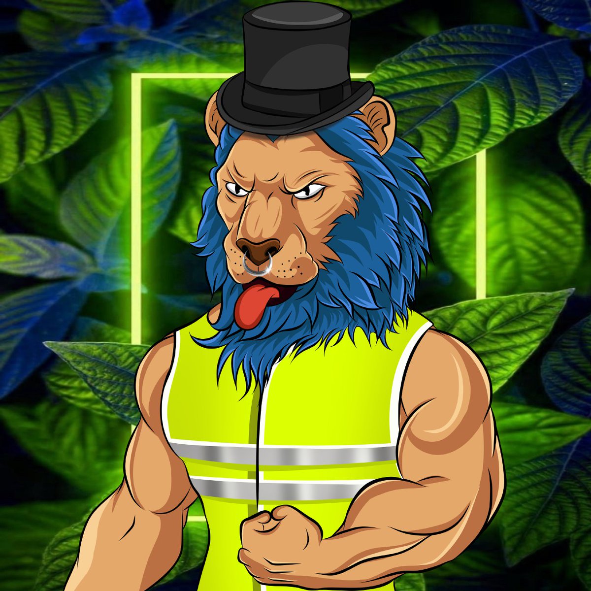 Top Hat And Hi Visibility Vest? The Jungle Kings Are Setting New Trends!

Mint Your One Off Jungle King For Just 0.05BNB Here👇 
mint.junglekings.io

#nfts #nftart #cryptoart #nftcollector #nftcollectors  #nftcommunity #nftcollection #bsc #binancesmartchain #bscgem #bnb #eth