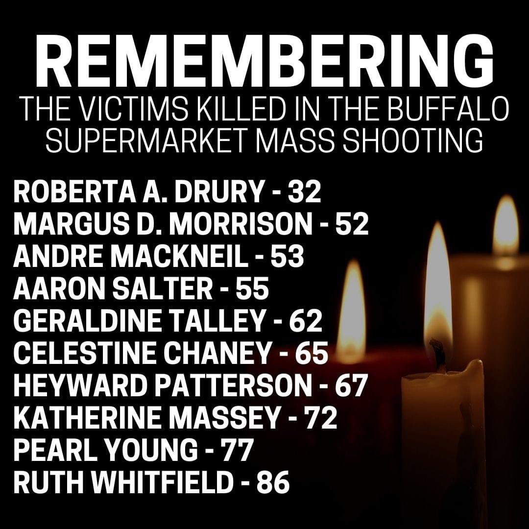 handsupletspray's tweet photo. #handsupletspray for the family, friends and loved ones of these victims from this senseless tragedy🙏#BuffaloMassacre #BuffaloNY https://t.co/nFNXPumXXk