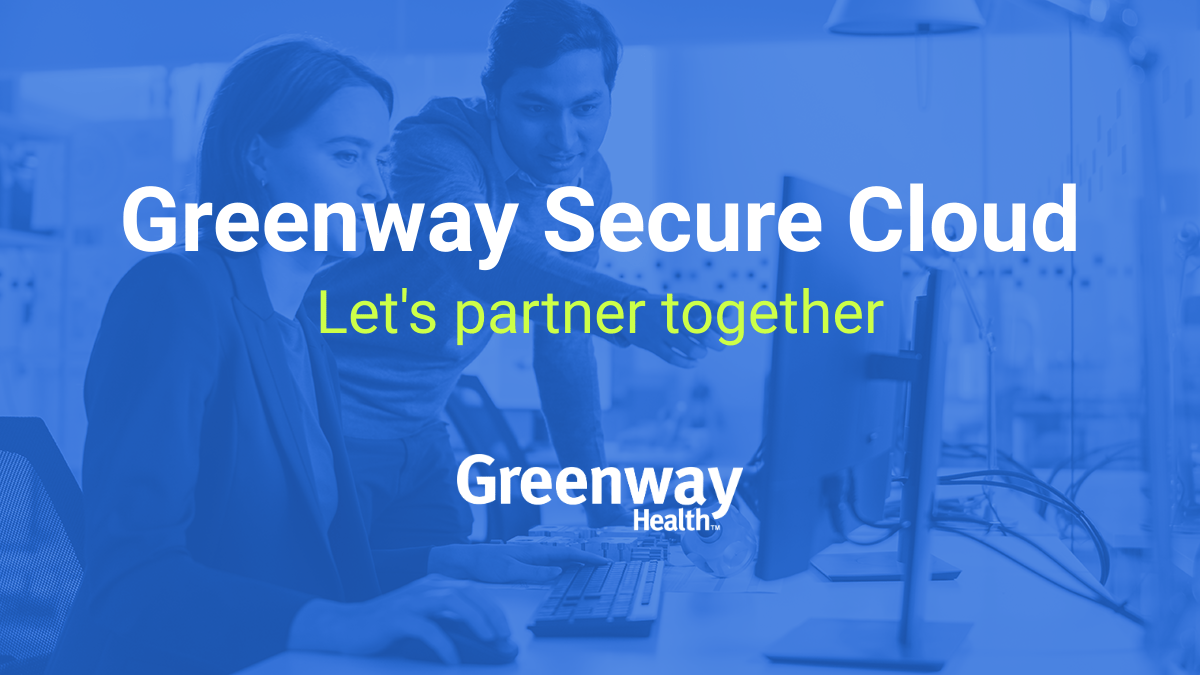 greenway's tweet photo. Healthcare IT plays a vital role in the stability of your practice. Let us partner with your current IT team to ensure you have the safest, most reliable set up moving forward. Read more here: https://t.co/pqVKBYx2Pn
#healthcareIT #cloudEHR #EHR https://t.co/BClSIqZl7Z