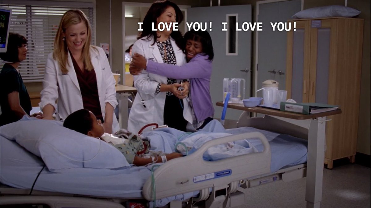 snowmillss's tweet photo. "I love you in every universe"
Calzona - If/Then s8e13 
#greysanatomy https://t.co/g62c0oAxej