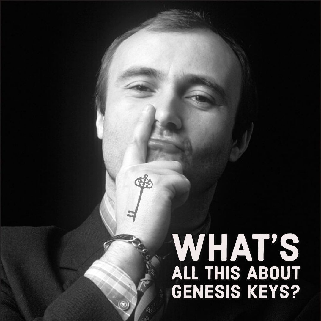houdini_af's tweet photo. @NFTcomofficial I hear Phil is curious #nftgenesiskey #sinkos #fomo #hodl #NFTs #NFTCommunity https://t.co/rvPuSC8MVQ