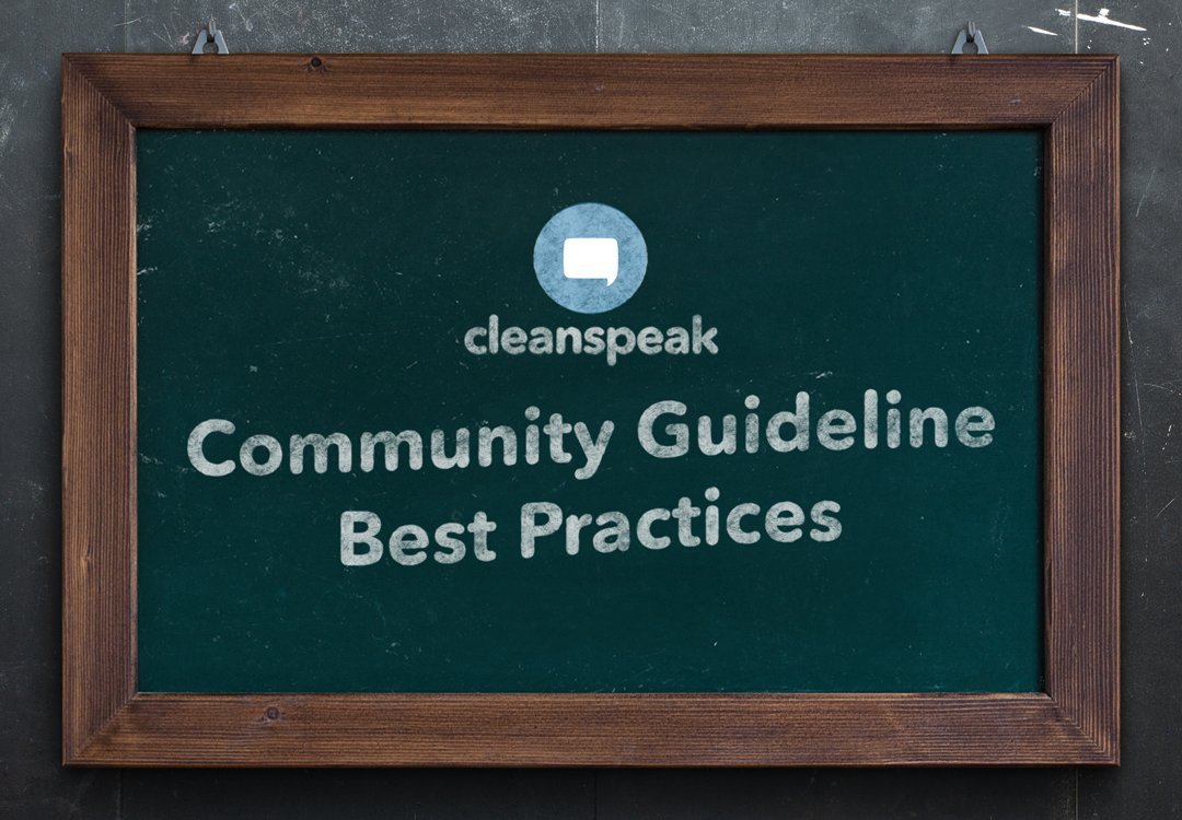 Community guidelines are the rules of the road on how to behave. Find out the best practices around community guidelines and look at examples of how companies are utilizing them today. cleanspeak.com/blog/2022/05/0…