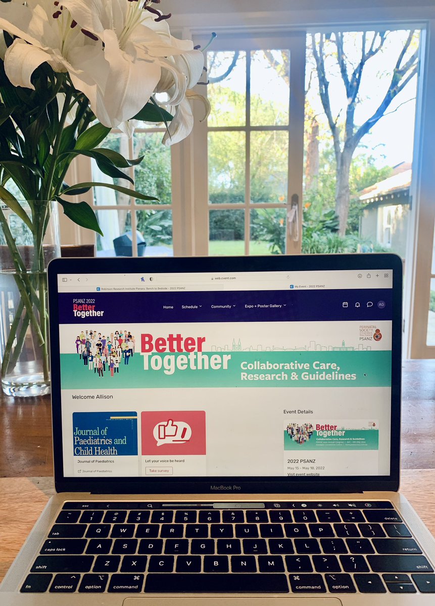alligrech's tweet photo. 37+ weeks pregnant and excited for day 2 of #PSANZ2022! 🤰🏽👩🏽‍🏫 Grateful to be able to participate and learn from afar, @mypsanz. If you’re attending, please go check out our BABY1000 posters! @AdrienneOz https://t.co/Q25dXU80n9