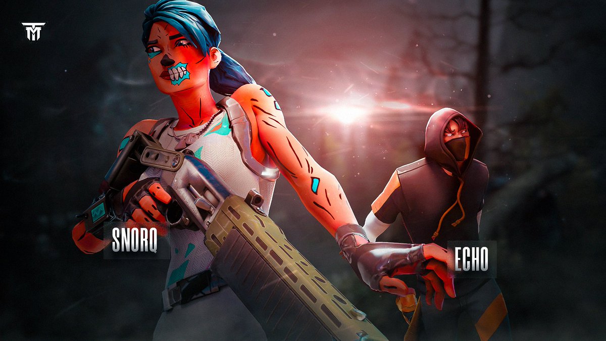 TeamMilitiaESP's tweet photo. 💥Please welcome our Newest Competitive Duo💥

™️ | @xsnorq | 

™️ | @echobtw | 

Welcome to the Militia | 💣 | 

🎨: @nishxt_k 

#TMOnTop https://t.co/twxVGJyZ8B