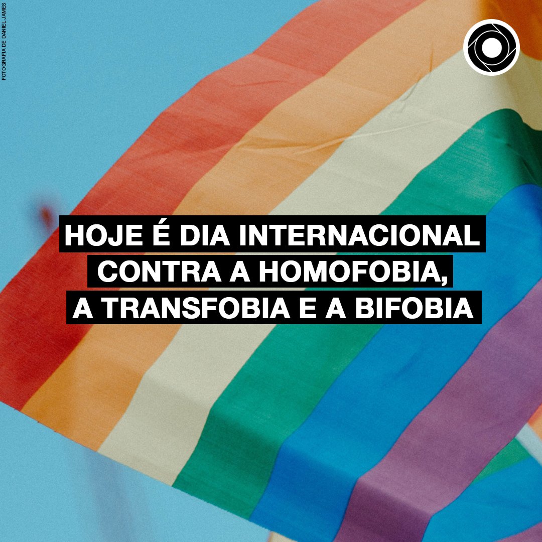 comculturaearte's tweet photo. Dia Internacional contra a Homofobia, a Transfobia e a Bifobia https://t.co/p90qxxEclo