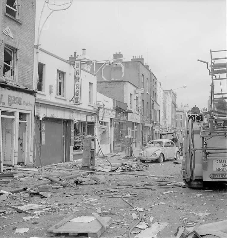 BarbaraMcMahon8's tweet photo. One of the most horrific days in Irish history took place 48 years ago today. π₯π₯π₯ #truth4justice #justice4closure πππ #DublinMonaghanBombings https://t.co/EhPi4ih1BP