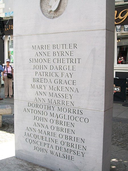 BarbaraMcMahon8's tweet photo. One of the most horrific days in Irish history took place 48 years ago today. π₯π₯π₯ #truth4justice #justice4closure πππ #DublinMonaghanBombings https://t.co/EhPi4ih1BP