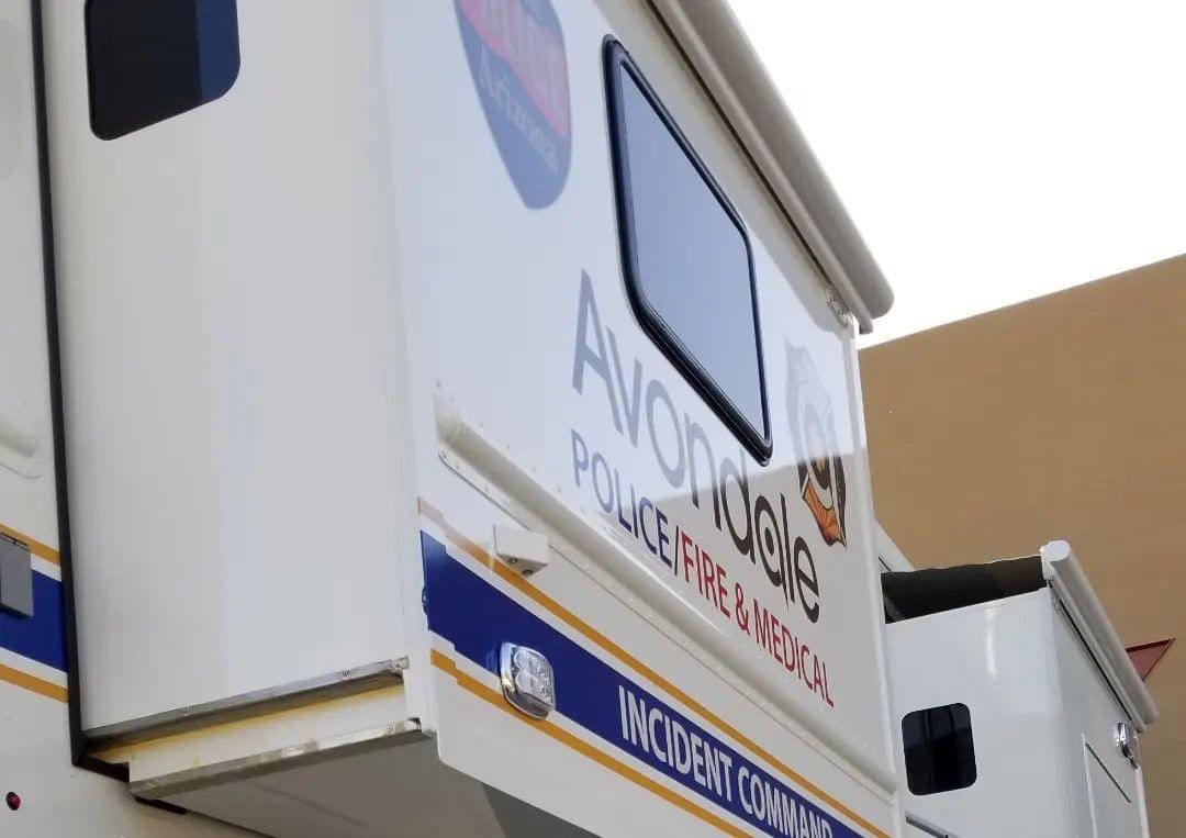 Happy National Police Week! To all of Avondale PD, and every other Police agency, We appreciate working together with you. Stay safe&amp; thanks for all you do in our community.  @avondale_pd #PoliceWeek #OurCityOurPeople #AFMAPD
#BrothersandSistersinBlue