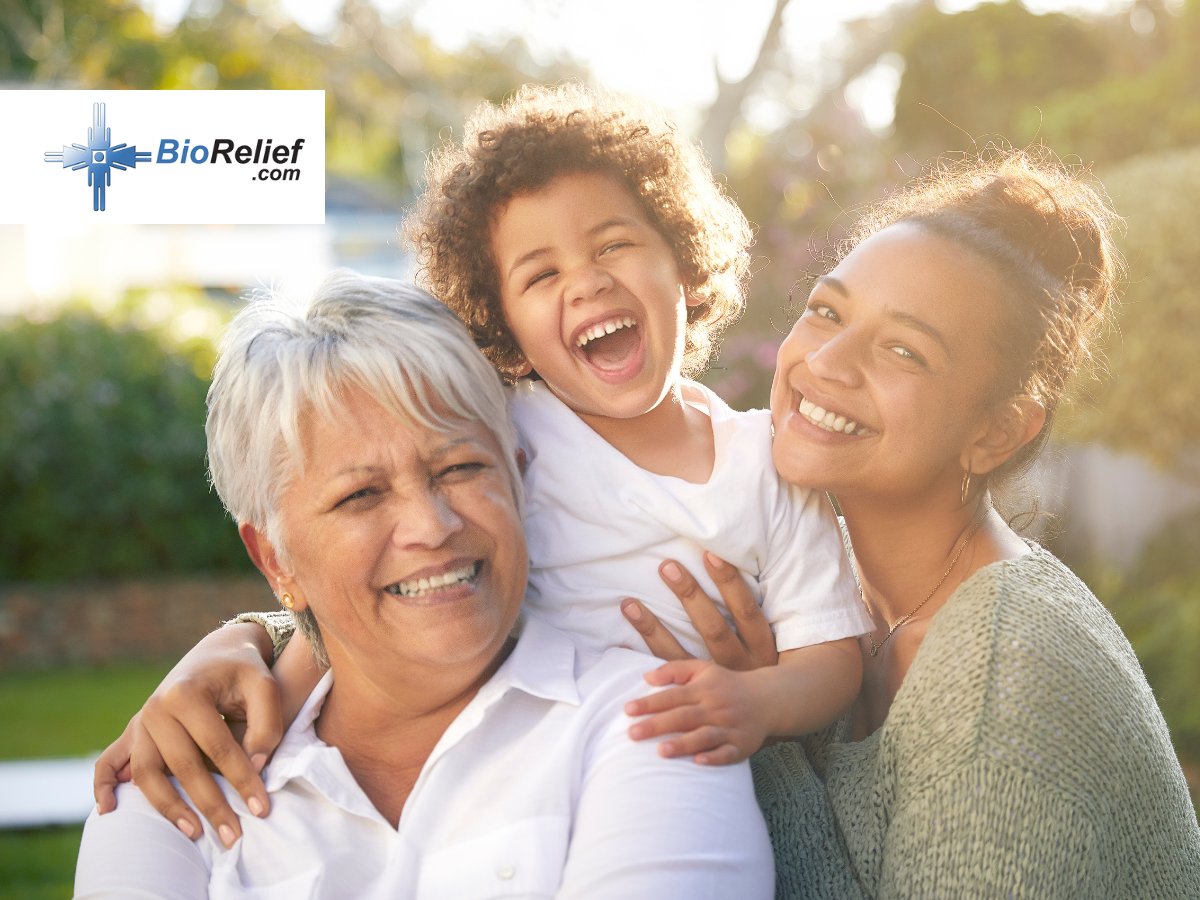 BioRelief's tweet image. BioRelief’s products suit all ages!
We offer products to help our customers personal hygiene and healthy living.

Visit our website and see for yourself: biorelief.com

#personalhygiene #healthcare #relief #cleanliness #biorelief #incontinence