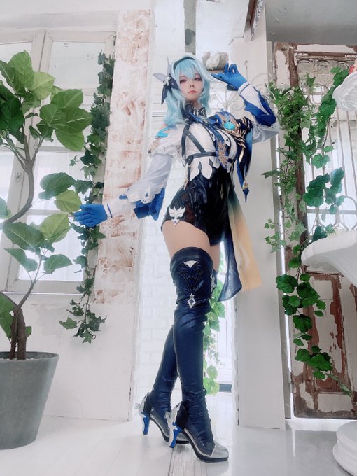 Twitterのコスプレ画像26