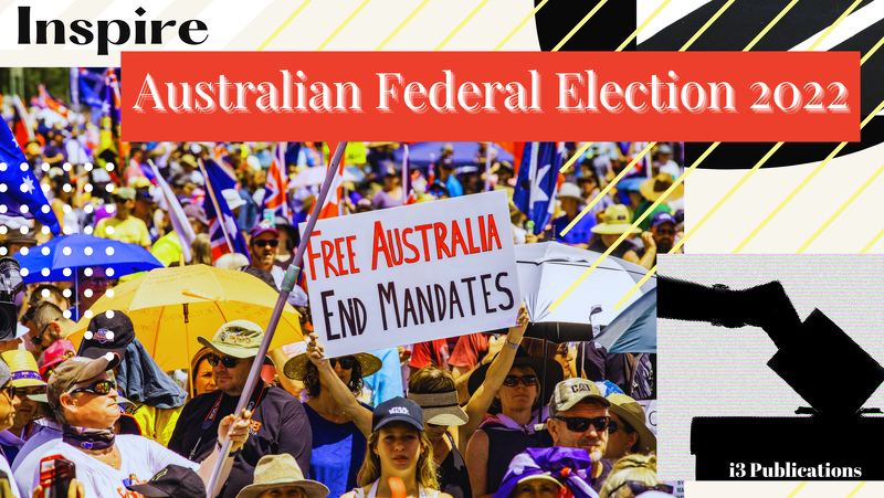 a_senseofplace's tweet photo. Susan Pavan: i3 Publications.

Federal Election In Australia Is Just Around The Corner And In One Last March Aussie’s Fighting The Tyrannical Covid-19 Response Are Taking No Prisoners In Their Attempt To Make Political History.  #ASenseofPlaceMagazine

https://t.co/4UUt6Q8qxK https://t.co/7CJViOb51q