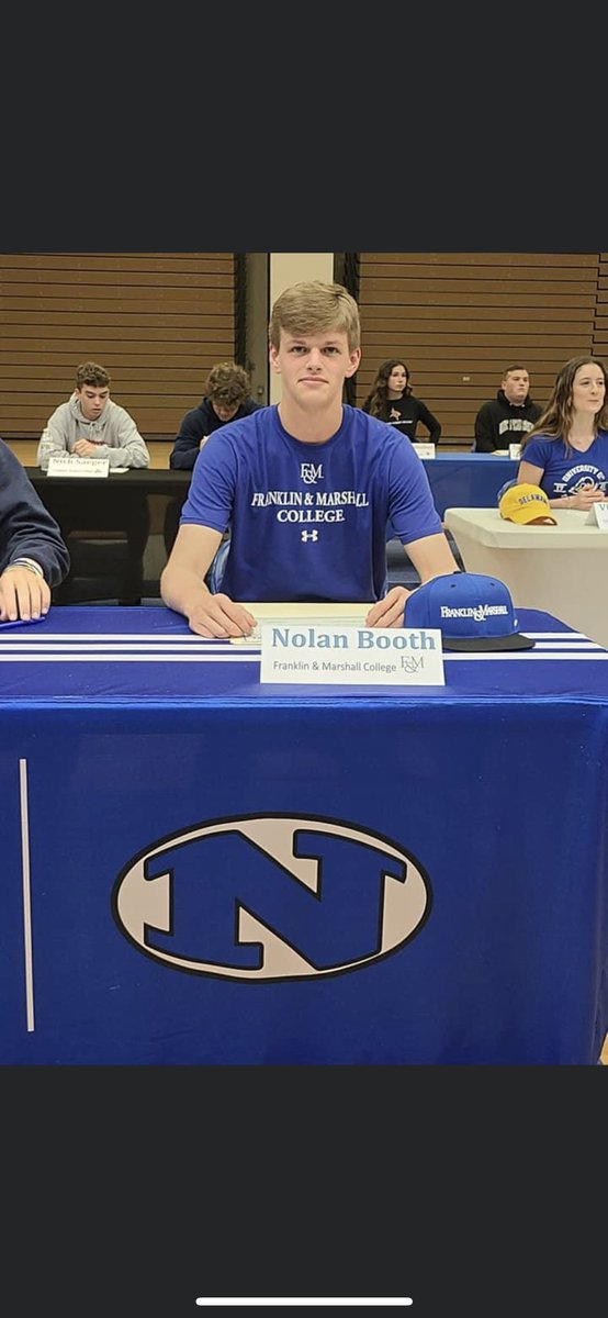 Congratulations to our guys!!!
CJ, Jay, Jon &amp; Koye to play basketball and Nolan to play soccer 🔵🦅🏀
#blueeaglefamily
#gettingbettereveryday