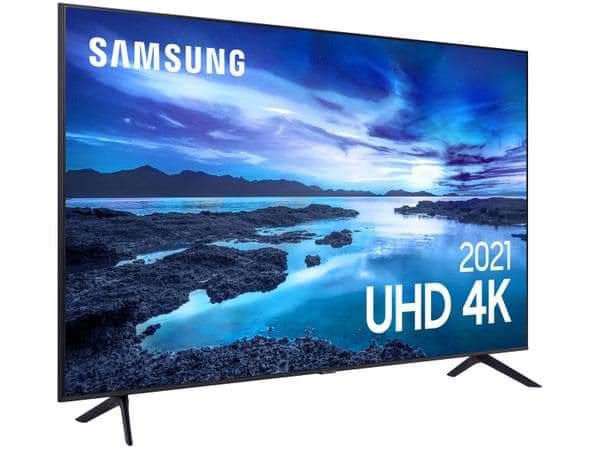MegaOfertas_'s tweet photo. 🔰 Smart TV 55” Crystal 4K Samsung 55AU7700 3 HDMI - 1 USB

🔥R$ 2.944,05 à vista ou R$ 3.099,00 em 12x de R$ 258,25 sem juros!

🚛 FRETE GRÁTIS QUASE TODO 🇧🇷!

🛒 Compre aqui: https://t.co/PF3yyDQ8Mm

⛔ Promoção sujeita a alteração de preço sem aviso prévio! https://t.co/rvXAirJWuL