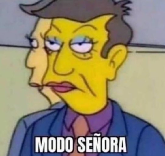 Yo cuando tengo que elegir un aguacate: