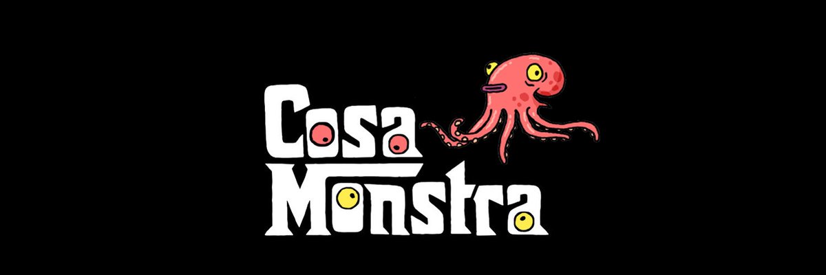 Apollo_Giova's tweet photo. @CosaMonstraNFT Made some more banners for anyone to use! - Have a great Monday!
#cosamonstra #cosamonstrafamiglia #afamilything #friendsofours #lacosamonstra #cosamonstranft #nextbigproject #NFTCommunity #SquidSquad #squidkids
@GaborCsupo @Directted @InkheadStudios https://t.co/46c7Z9fmz8