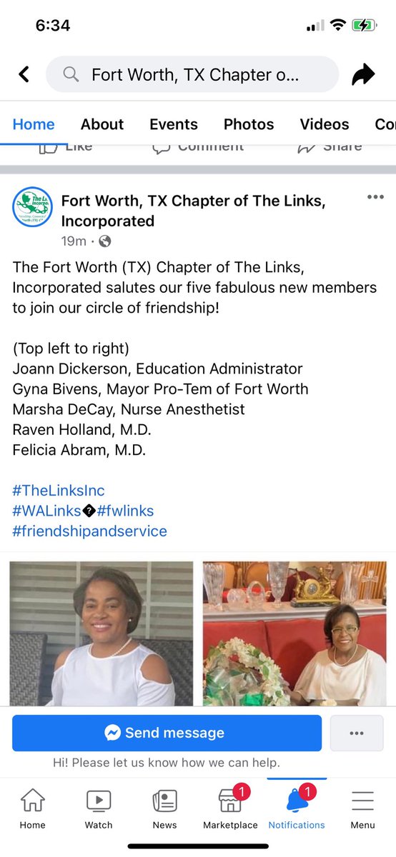 Councilwoman Bivens (@gynadistrict5) on Twitter photo 