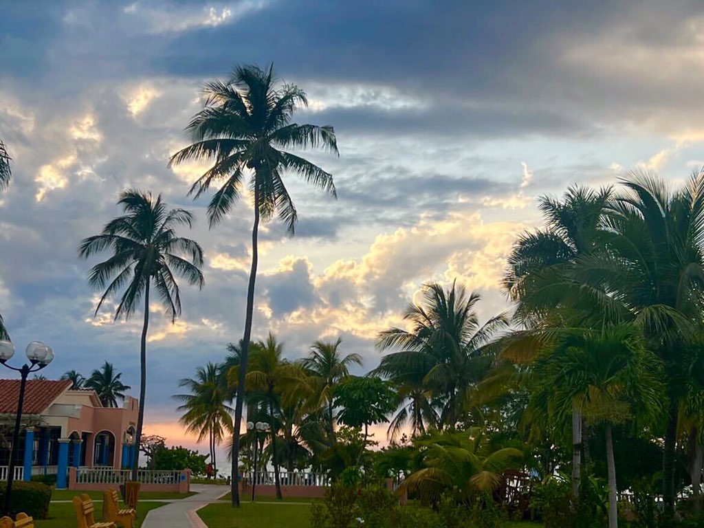 HBrGuardalavaca's tweet photo. Enjoy a different magical view every day from #BrisasGuardalavaca
📸 Julia Cat

#CubanacanHoteles #HolguinTravel #CubaTravel #TogetherOneMoreTime #yourhappyplace #view #sunset https://t.co/kIgIv7yXlv