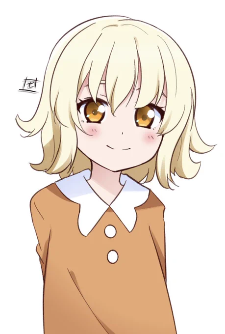 ちび愛さん #虹ヶ咲 