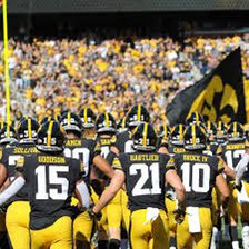 I am happy to announce that I have received an offer from Iowa!!!! 🟡⚫️ Thank you!!! <a href="/CoachFerentz/">Kirk Ferentz</a> <a href="/CoachSWallace/">Seth Wallace</a> <a href="/FightingKnights/">Bergan Football</a> <a href="/LoriMc79/">Lori McIntyre</a> <a href="/_Josh_McIntyre/">Josh McIntyre</a>