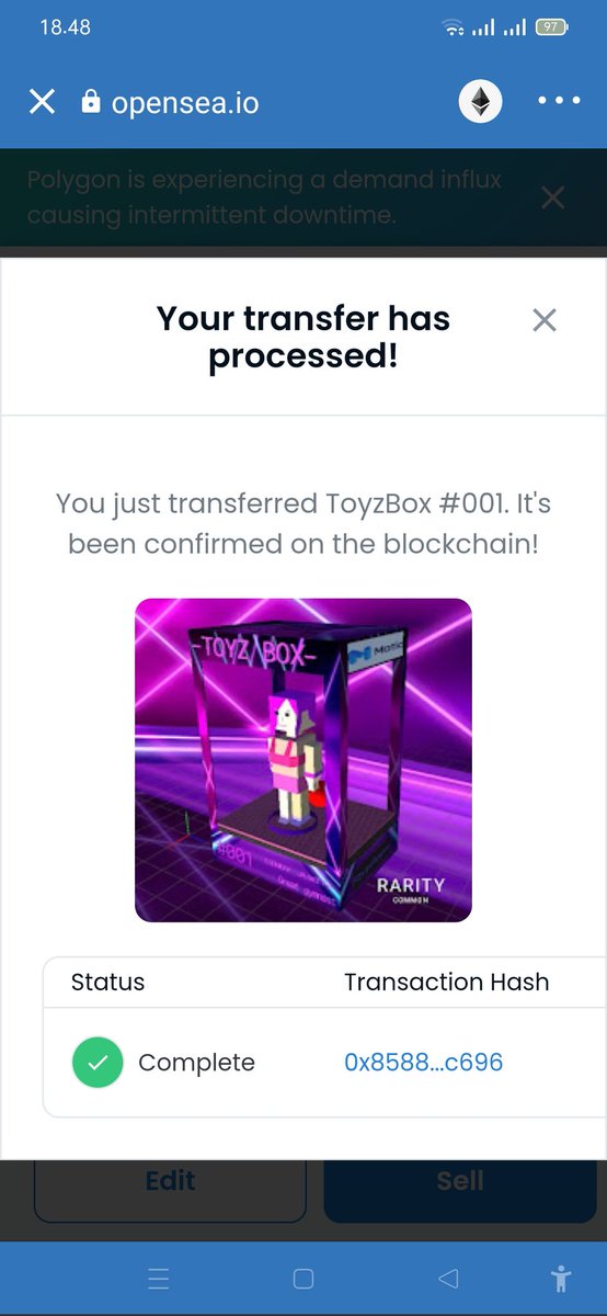 ToyzBox's tweet photo. Giving NFTs for 10 followers ... 
✓ Follow @ToyzBox 
✓ Retweet, Tag 3 friends 
✓ Drop your $ETH address bellow
#eth #giveaway #follow #FreeNFT #NFTGiveaway #nftcollector #NFTcollectibles #Airdrops #Airdrop #NFTProject https://t.co/6vn0sP8t35