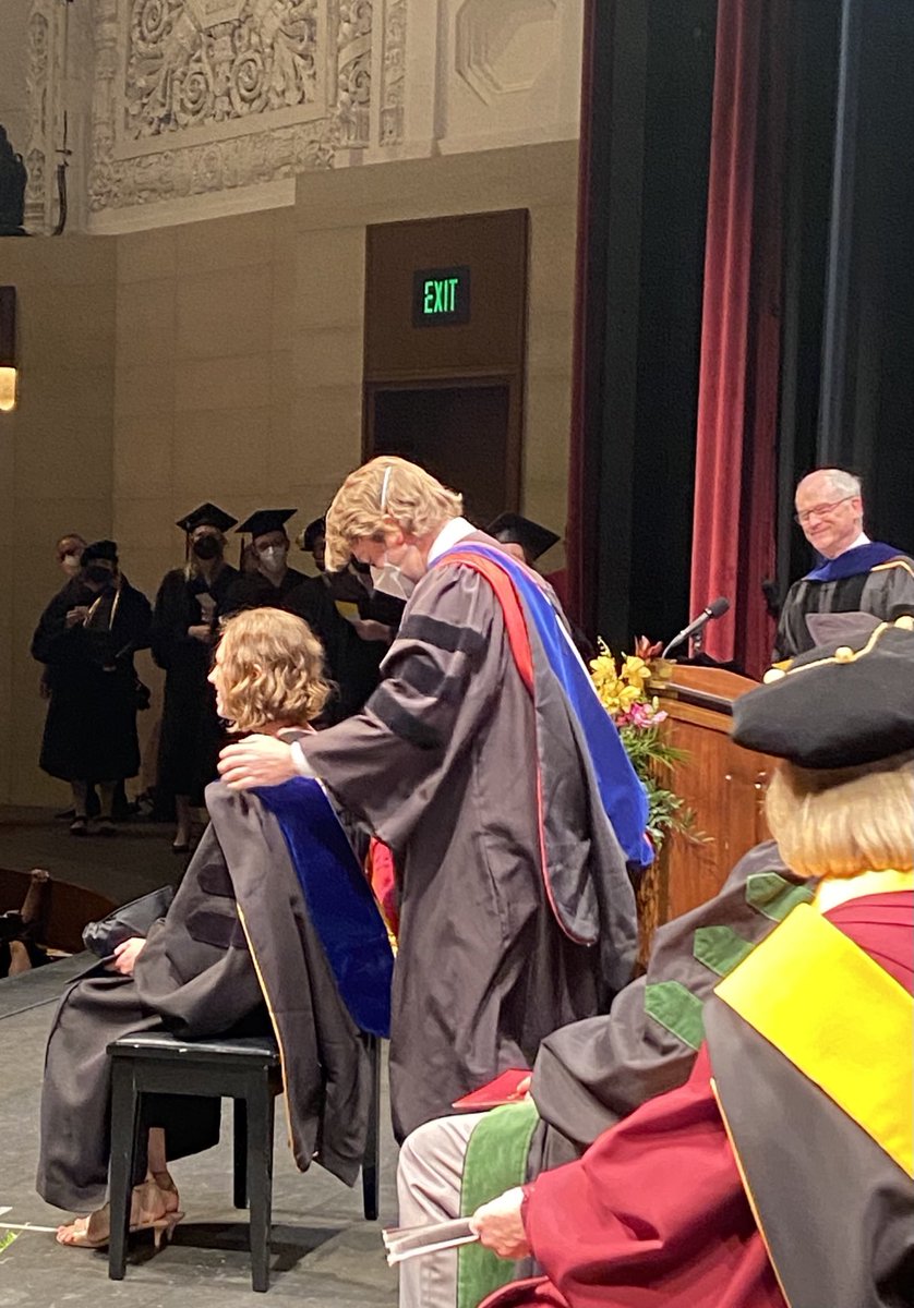 Ruby H.N. Nguyen, PhD, MHS (@urubyhnnguyen) on Twitter photo It’s super, super official now! Congratulations Dr <a href="/gracelyden/">Grace R. Lyden, PhD</a>! 🎉👏🏼 Great job with the hood (and the mentorship) <a href="/docvock/">David Vock</a>! It’s super, super official now! Congratulations Dr <a href="/gracelyden/">Grace R. Lyden, PhD</a>! 🎉👏🏼 Great job with the hood (and the mentorship) <a href="/docvock/">David Vock</a>!