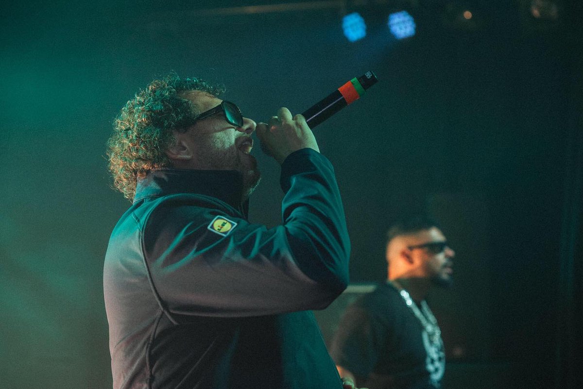 Freitag den 20.05 in Leipzig und 21.05 in Berlin 😎👌 Festival Stimmung 🚀🚀 Besorgt euch jetzt schnell die letzten Ticket . eventim.de/artist/king-or…