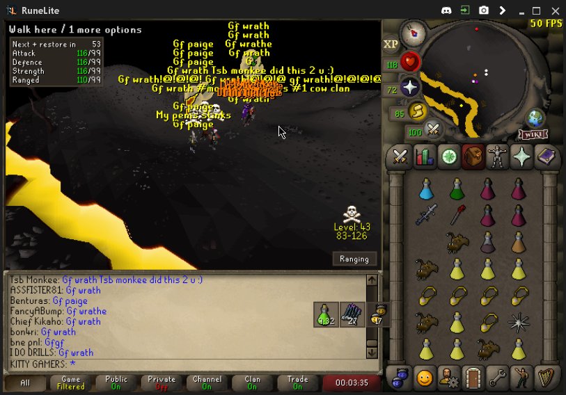WrathOSRS's tweet photo. Today we had our first event, a clean PKRI vs Morality. GF Morality thanks for the fight.

https://t.co/u8QjHlr028 https://t.co/cihtF16SKo