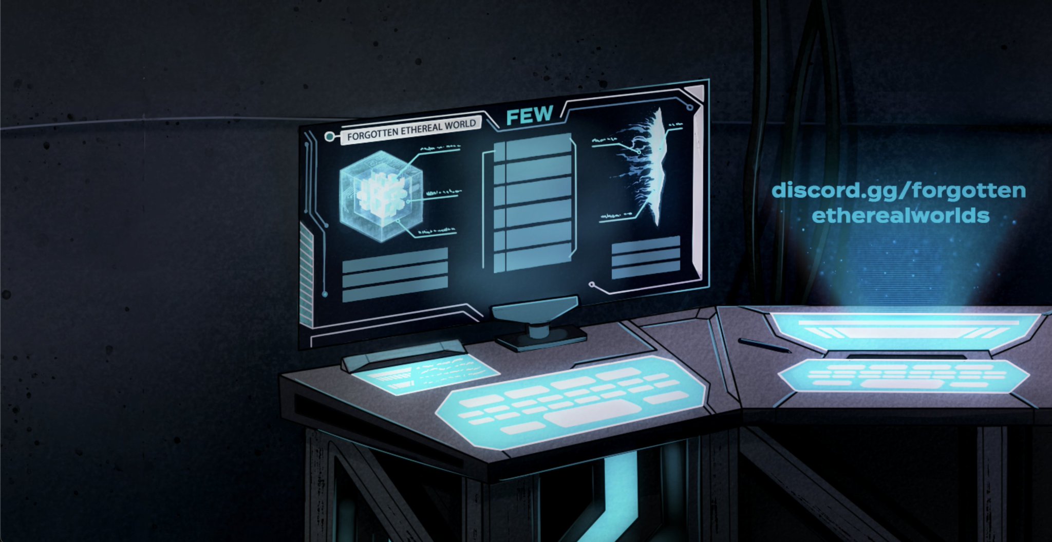 Forgotten Ethereal Worlds on Twitter: