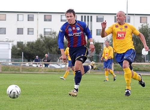 Herra Hörður í öðru liði #shitdontfit