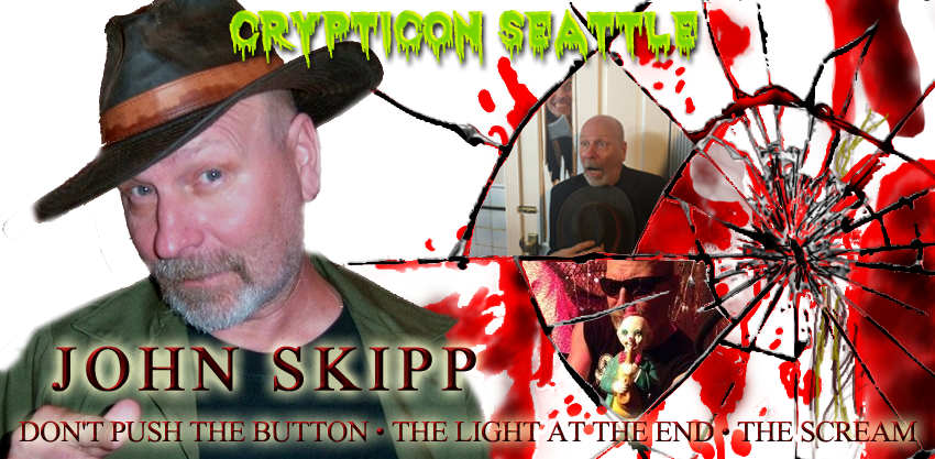 crypticon's tweet image. Unfortunately, due to illness, John Skipp will not be able to join us this year as planned. He wants to share so much with you, but not Covid. Please do send him your get wells as we love John. @YerPalSkipp  #crypticonseattle