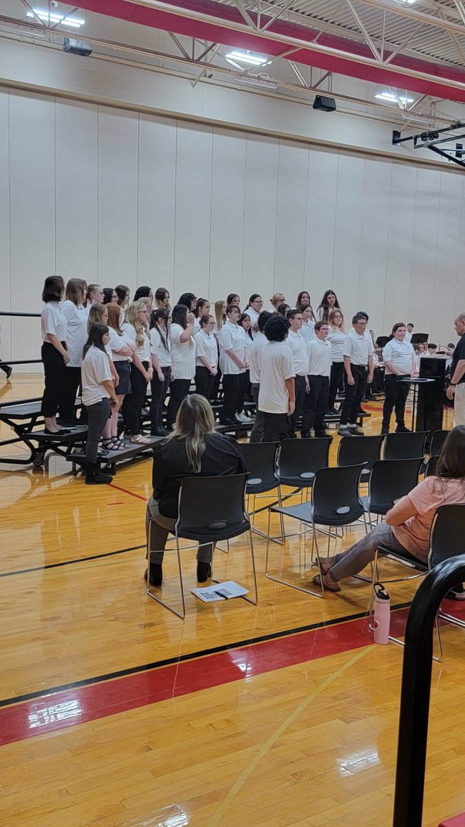 Wauseon Middle School tweet media