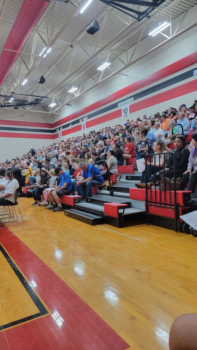 Wauseon Middle School tweet media