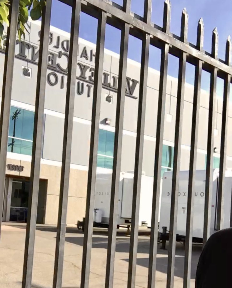Okay, enough time has passed. In 2017 I snuck onto the roof of the building where The Office was filmed.
