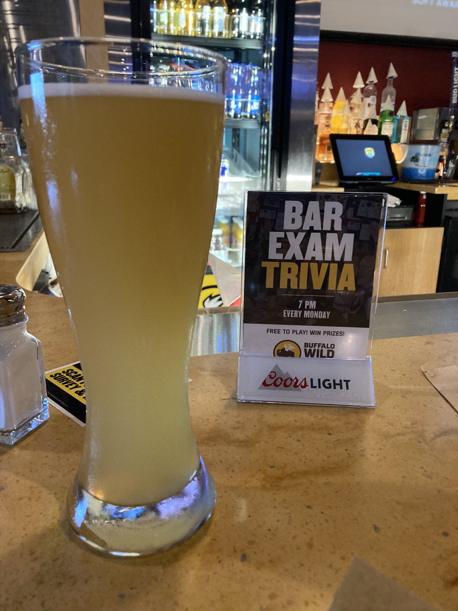 golfguywv's tweet photo. This job ain’t a job, it’s a damn good time. #trivialife #shandy https://t.co/T0OxrS1gg9