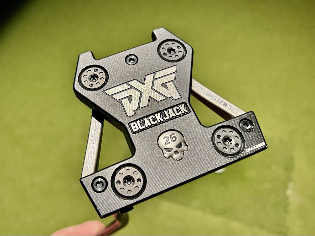 PGAPappas's tweet image. 🚨 PGAPappas PXG Fitting Swag Bag Giveaway 🚨

🔥 PXG Swag Bag (which can literally include just about anything PXG, it’s a surprise even to me) 😁 👀 

To enter:
✅ Retweet
✅ Follow @PGAPappas and @pxg