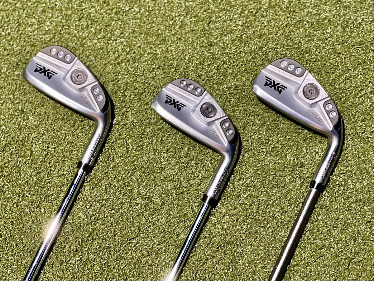 PGAPappas's tweet image. 🚨 PGAPappas PXG Fitting Swag Bag Giveaway 🚨

🔥 PXG Swag Bag (which can literally include just about anything PXG, it’s a surprise even to me) 😁 👀 

To enter:
✅ Retweet
✅ Follow @PGAPappas and @pxg