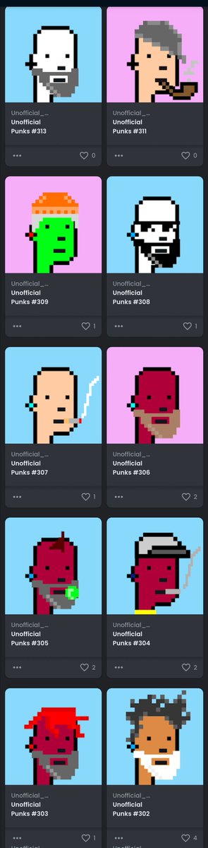 ItsJaCaL's tweet photo. I got my @0xUPUNKS.
Who's next?
Show me your #UPunks
#NFTGiveaways #NFTCommunity #NFTProjects #NFTProjects #CryptocurrencyNews #cryptocurrencies #NFT #NFTMarketplace #opensea $matic #NFTMint https://t.co/FxNM4CdjJb