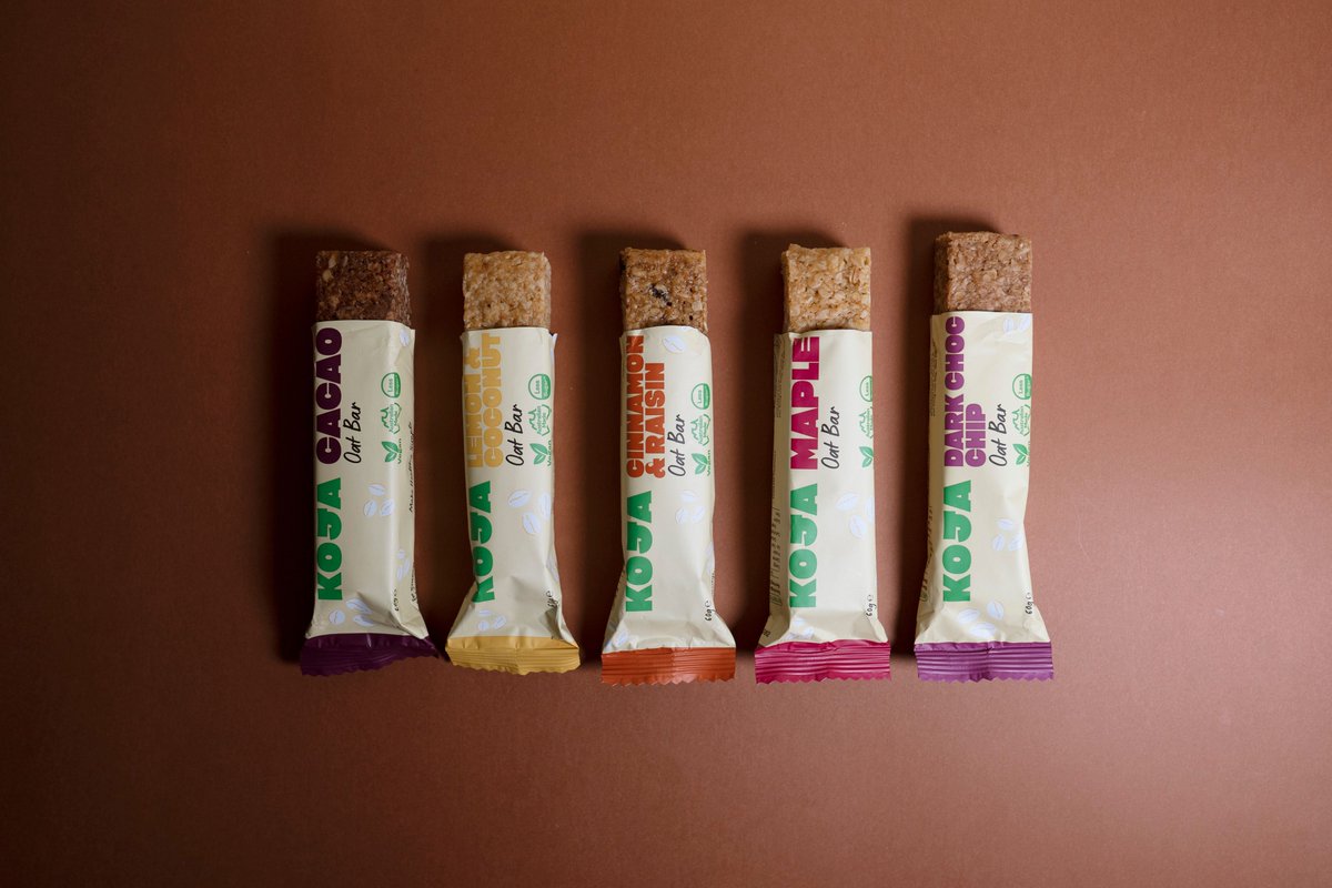 KojaHealth's tweet photo. 💚Always a tough choice... but starting the week off with healthy snacks on hand is sure to make it a good week! KOJA is always on your side.
New week, New opportunities. Fuel your week with healthy snacks! https://t.co/l6IkAJNkdG