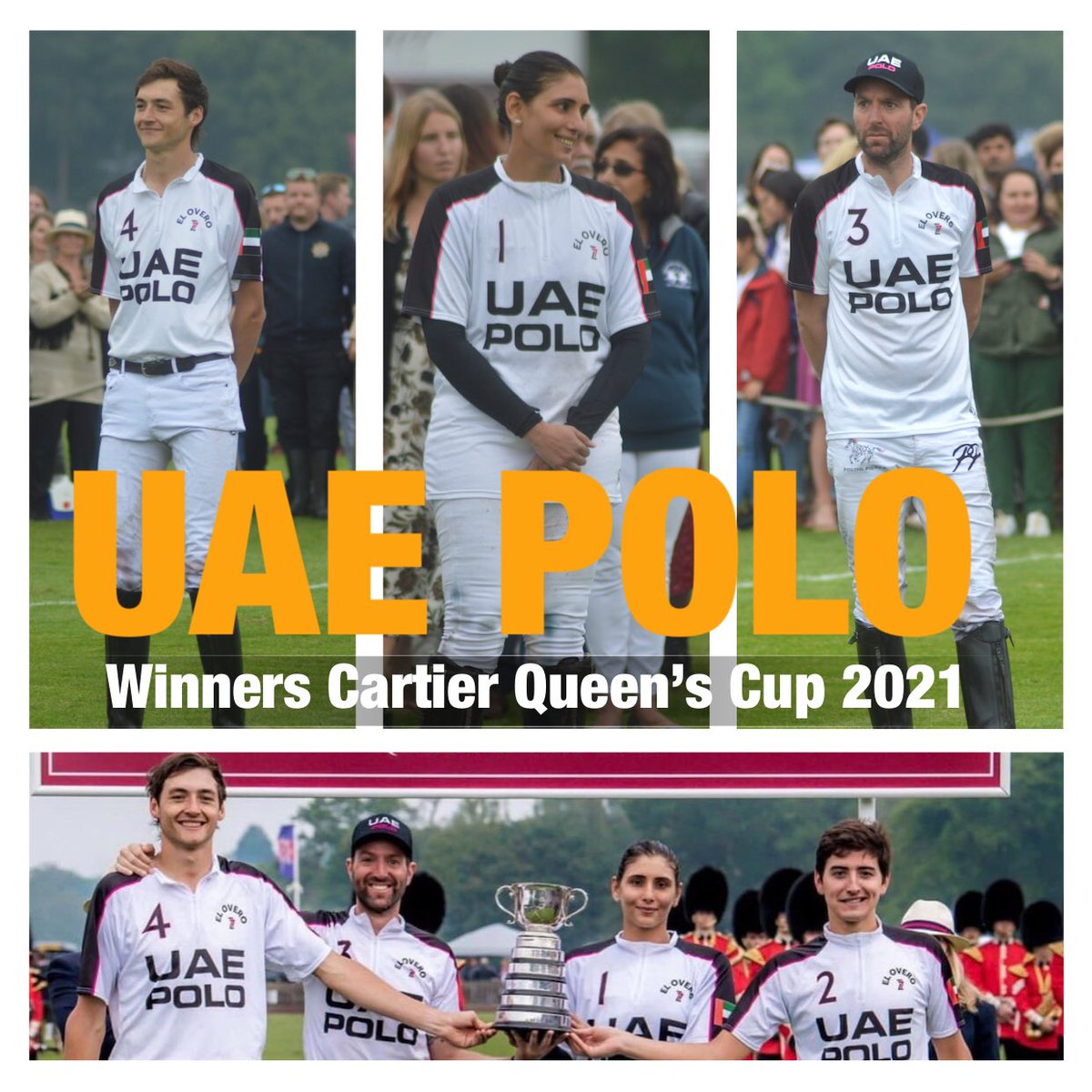 ChukkaPandit's tweet photo. All to play for. 15 teams take part in the 2022 Queen’s Cup Tournament @guardspoloclub Starts May 17-Final June 12th. Wishing all teams the best of luck. #polotimes #Queenscup2022 #polo https://t.co/9FsJopfj8B