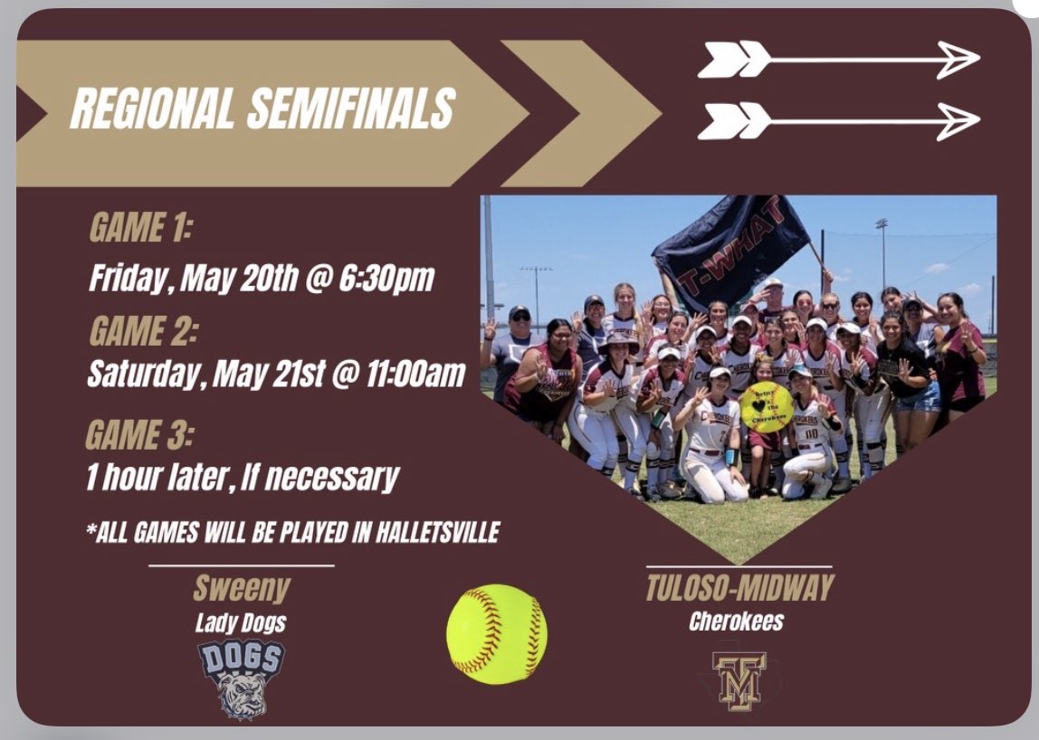 Ticket information coming soon 🥎™️🥎