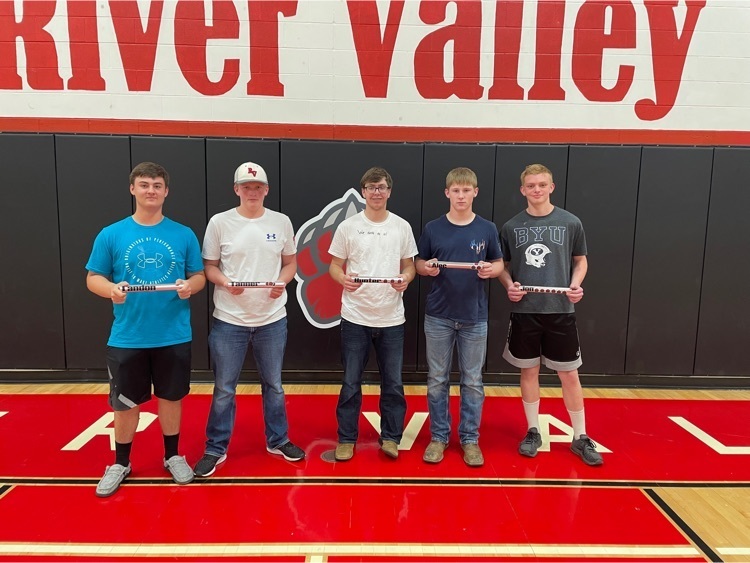 River Valley Wolverines tweet media