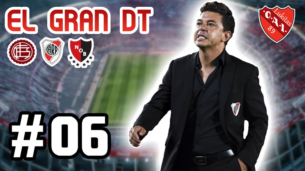 Lukitascai89's tweet photo. ⚠ COMO GANARLE A GALLARDO

❤️y🔁Se agradece !!! 😉
▶️ https://t.co/SQ0fNMXqbD ◀️

#ElGranDT #FIFA22 #Independiente
#TodoRojo #GranDT #Argentina 
#ModoCarrera con 
@Independiente

#PS4 #PS5 #PC https://t.co/bqb9fk1IGU