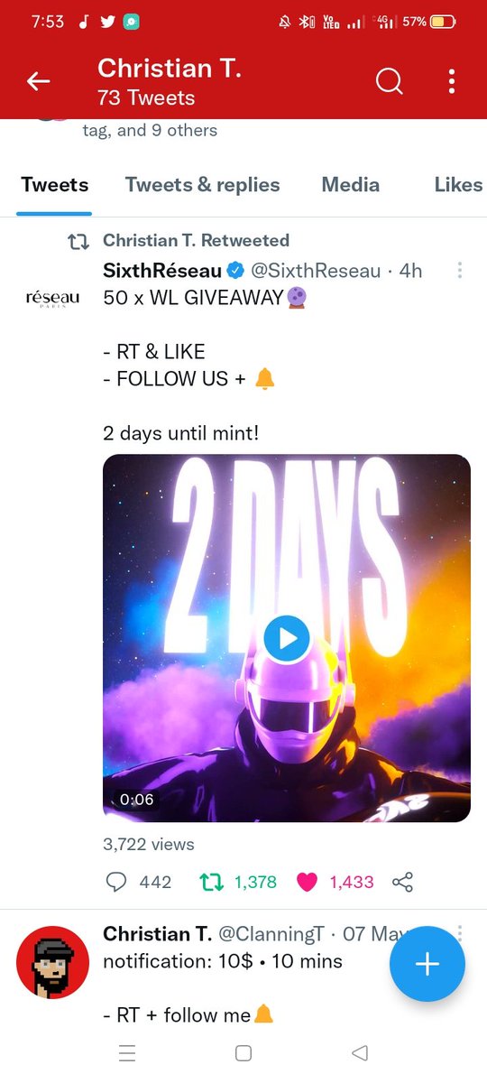 LiamGabrielleA's tweet photo. @ceyla_giveaways @ClanningT Done https://t.co/Im4HIFLCs8